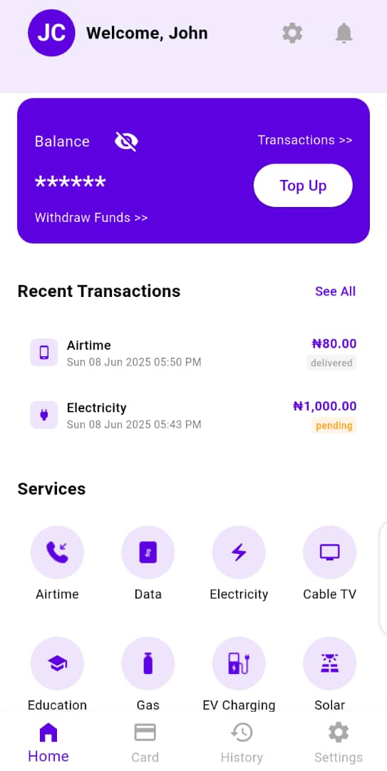 QR Payment